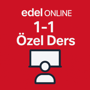 1-1 Özel Ders