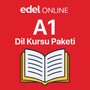 A1 Dil Kursu Paketi